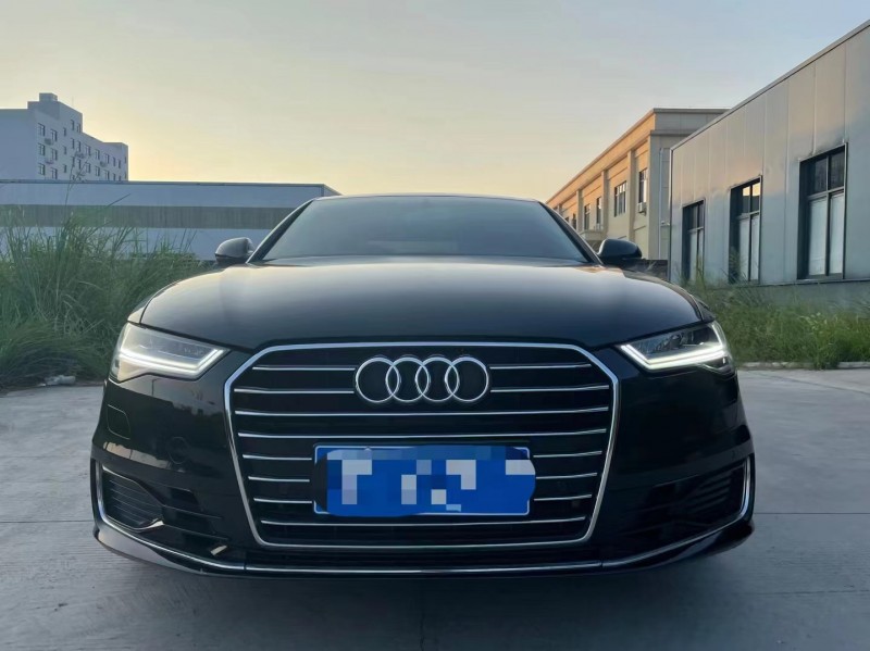宜昌17年奧迪A6L1