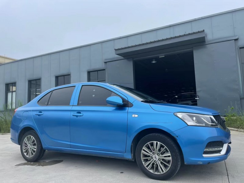 宜昌18年凱翼E32