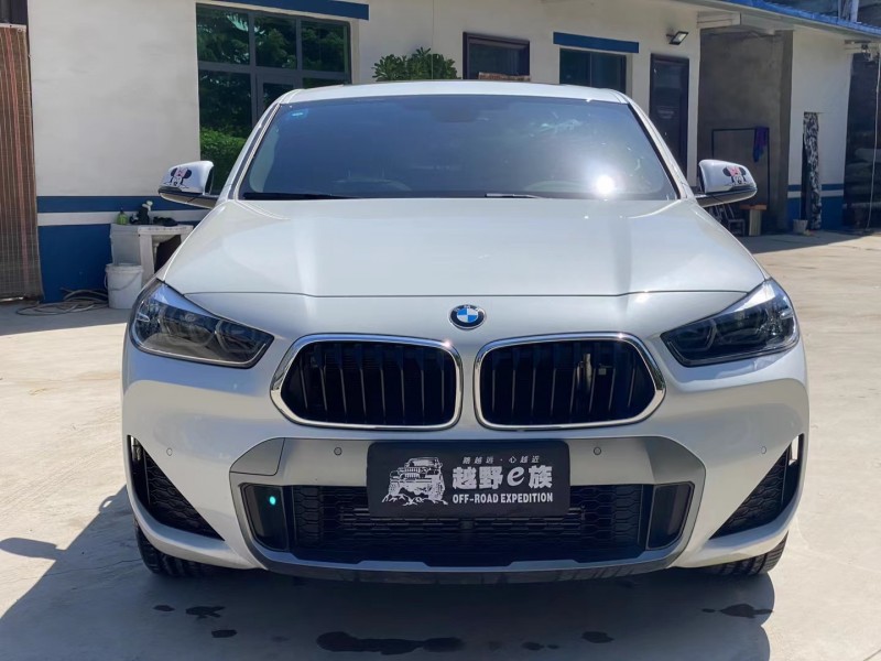 鄭州20年寶馬X21