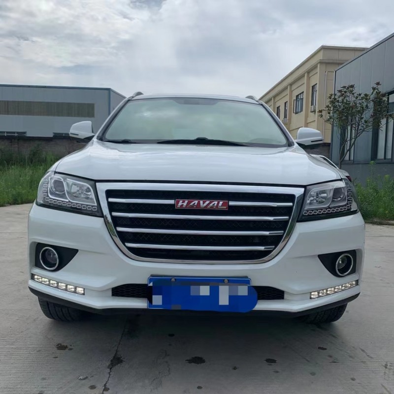 宜昌17年哈弗H21