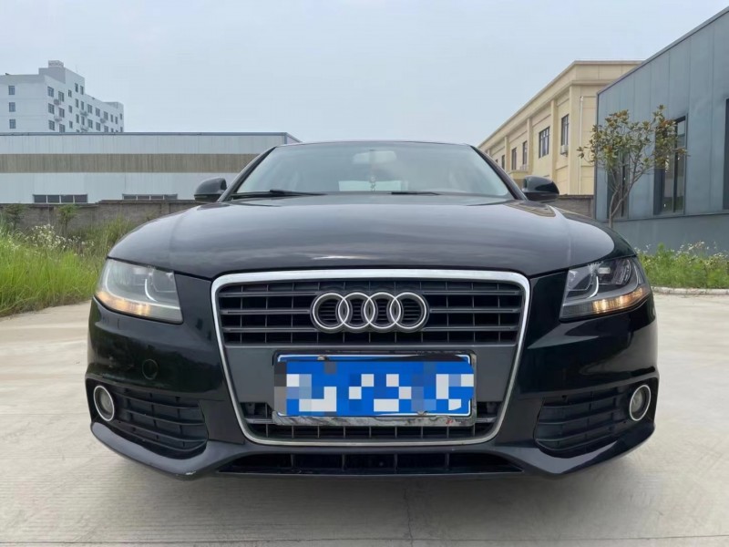 宜昌11年奧迪A4L1