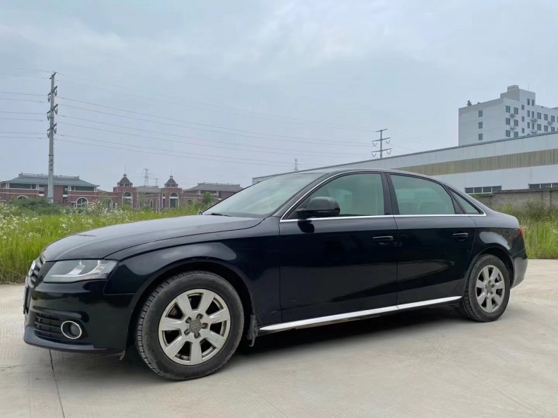 宜昌11年奧迪A4L3