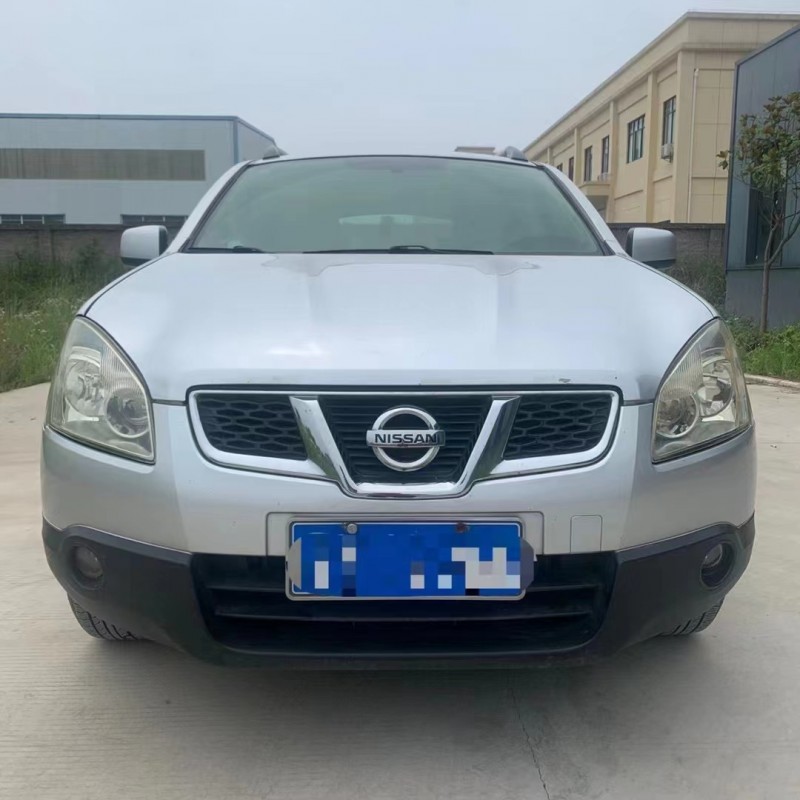 宜昌14年日產逍客1