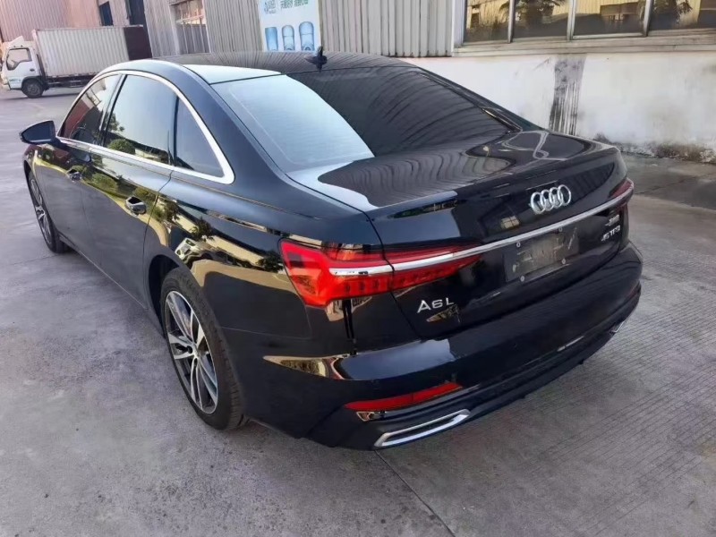 貴陽19年奧迪A6L1