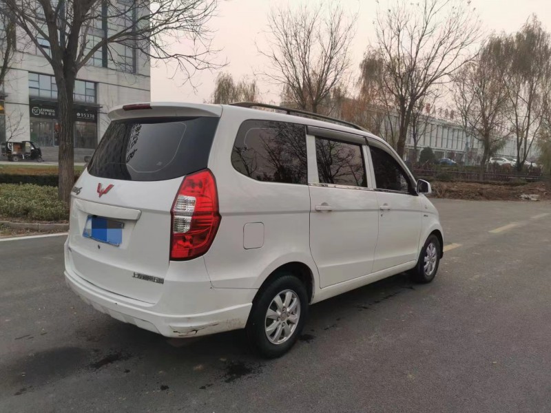 蘇州18年五菱汽車宏光S37