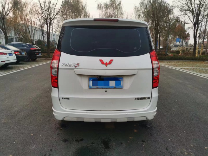 蘇州18年五菱汽車宏光S38