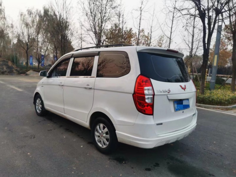 蘇州18年五菱汽車宏光S39