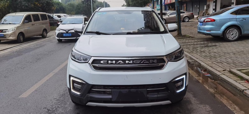 長沙18年長安汽車CS551