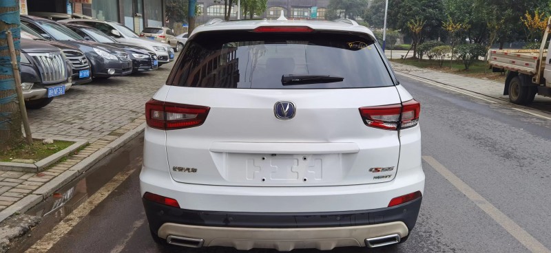 長沙18年長安汽車CS559
