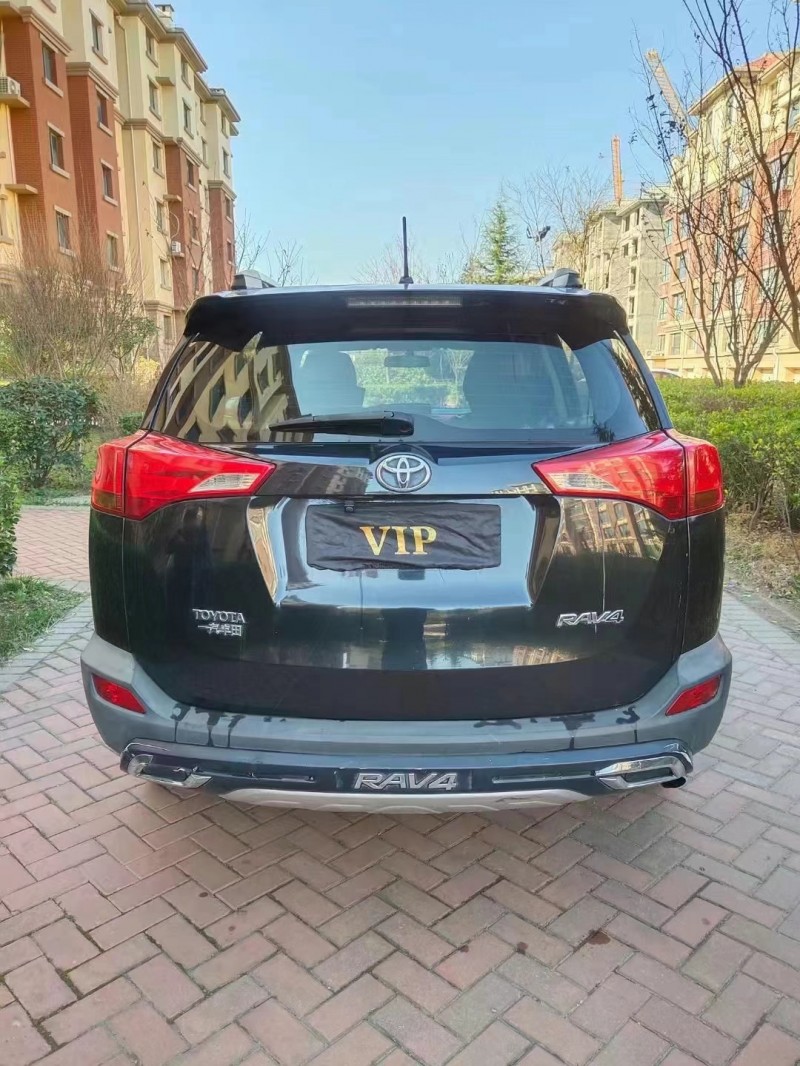 濟寧13年豐田RAV49