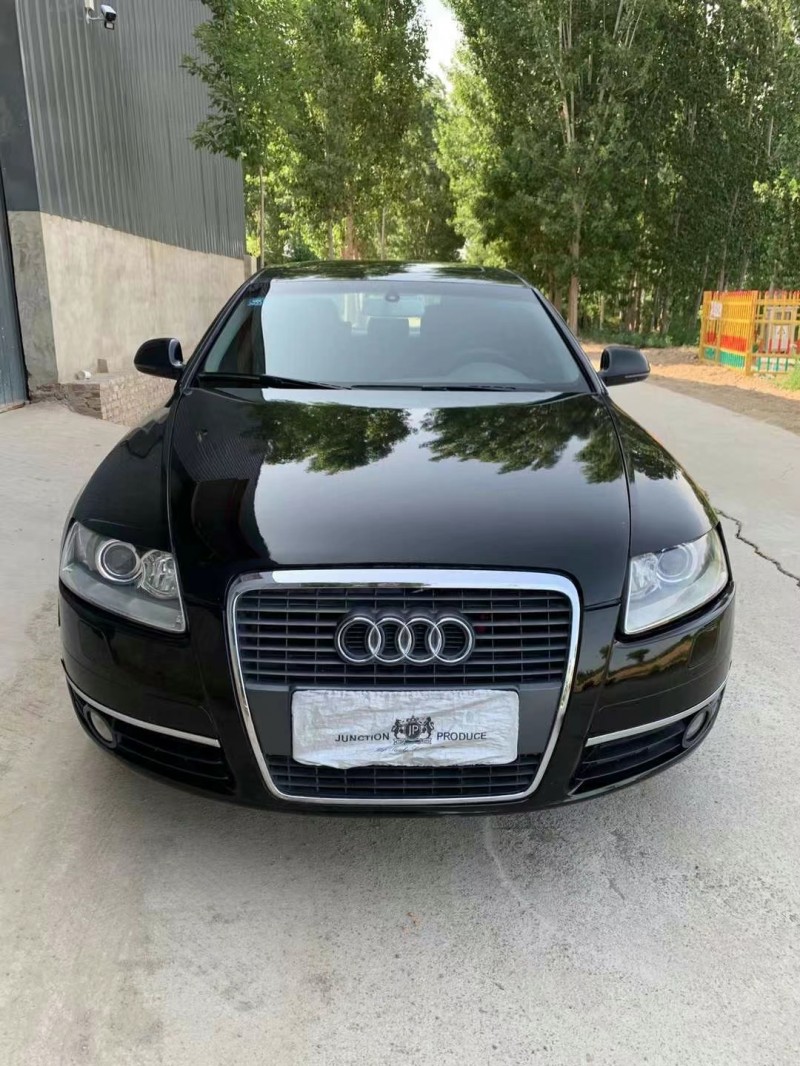 廊坊07年奧迪A6L1