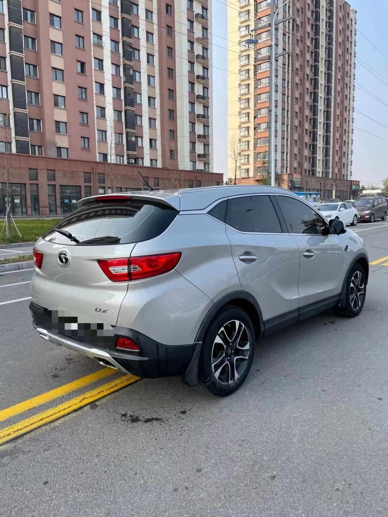 青島16年東南汽車DX78