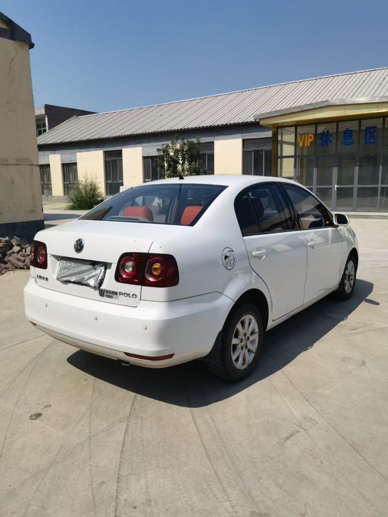 石家莊11年大眾polo6