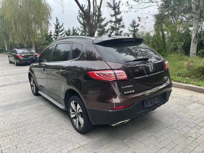 煙臺16年納智捷大7 SUV8
