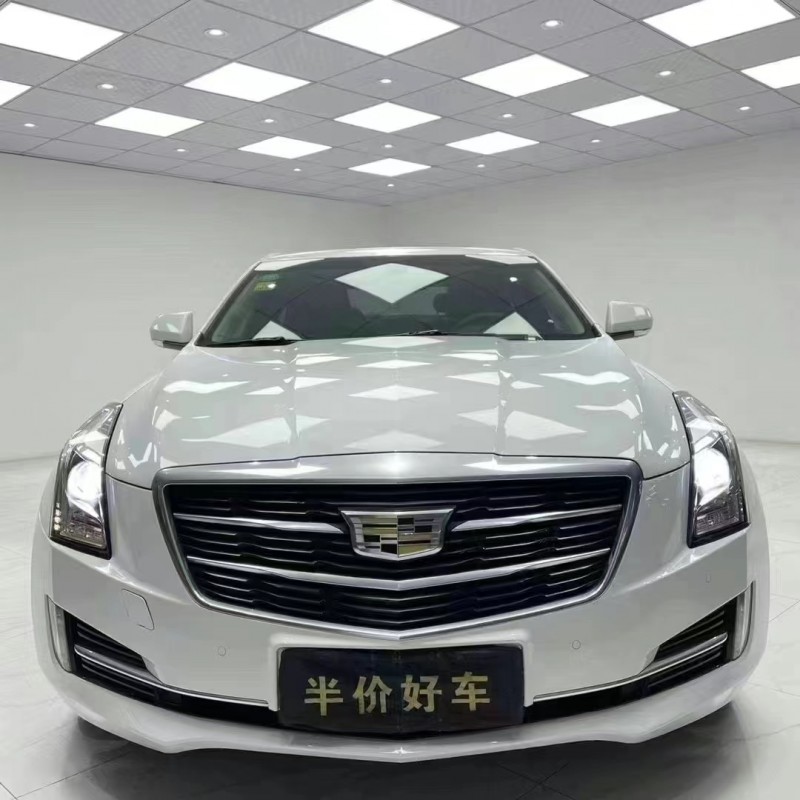 成都19年凱迪拉克ATS1
