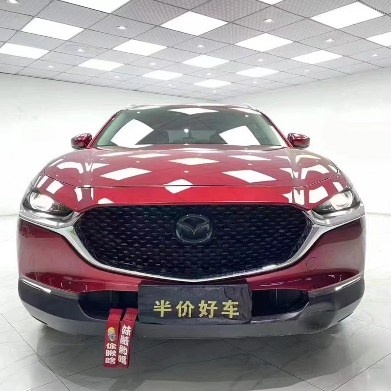 成都21年馬自達CX-31