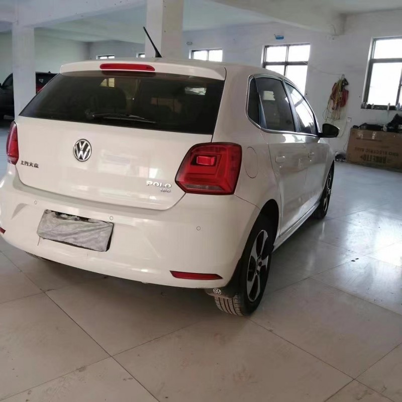 邢臺17年大眾polo4