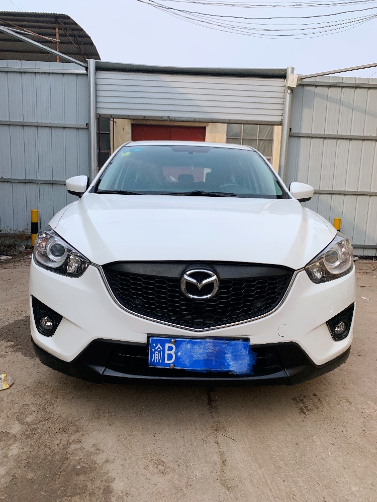 濰坊15年馬自達CX-57