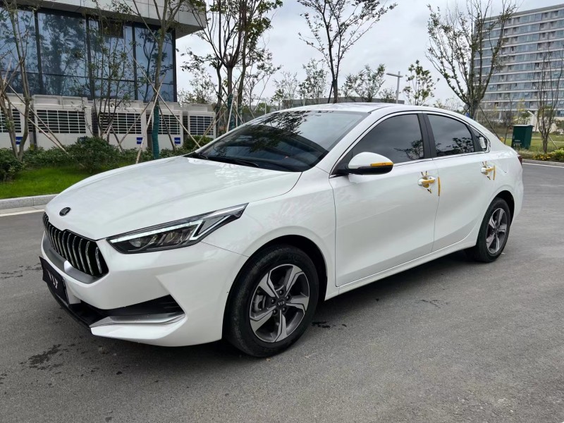 鹽城20年起亞K32