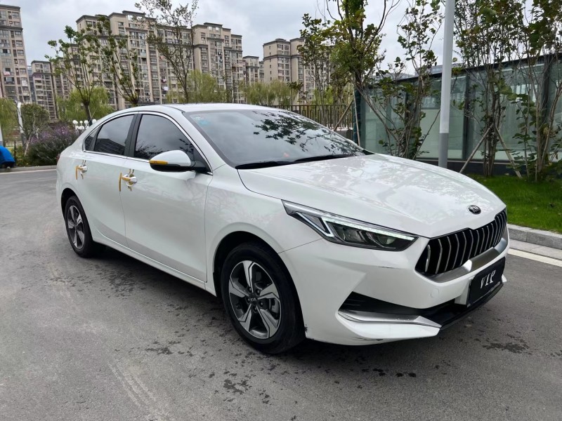 鹽城20年起亞K33