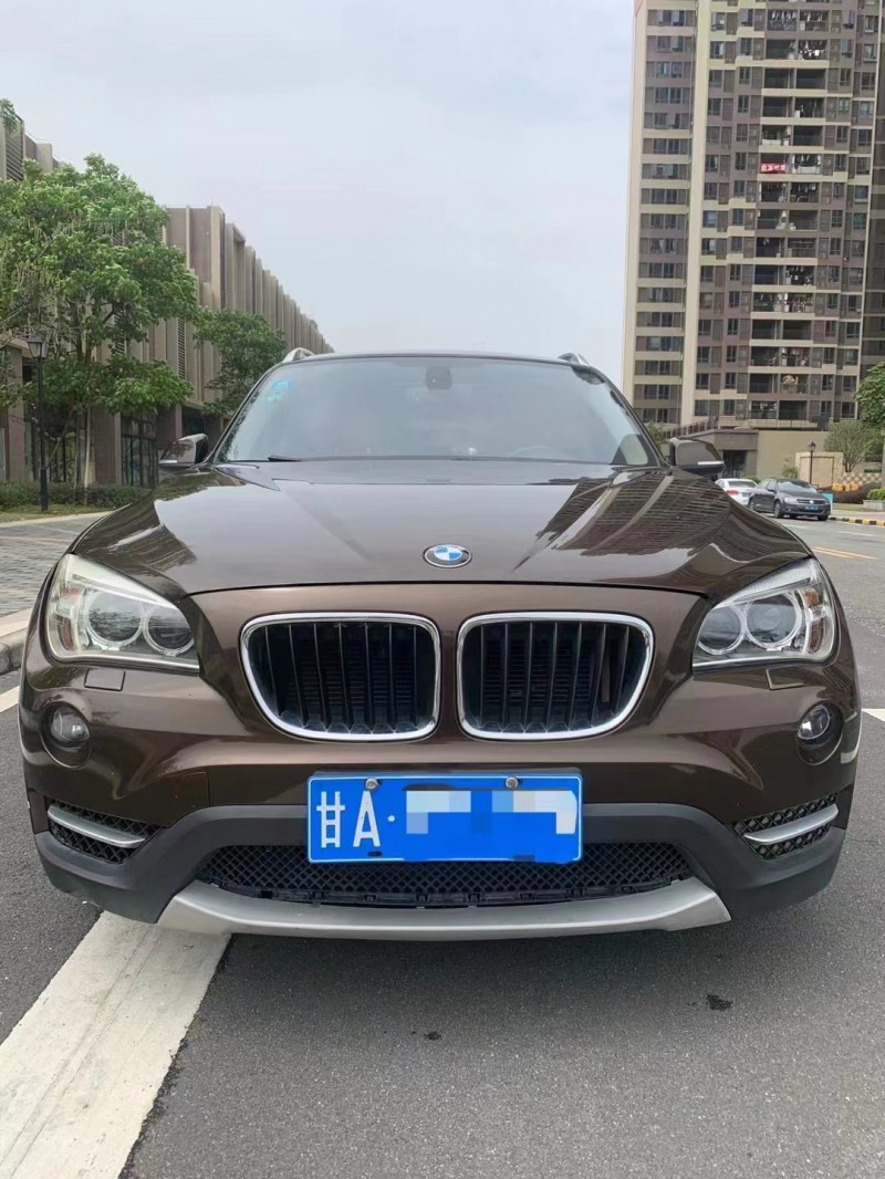 廣州15年寶馬X11