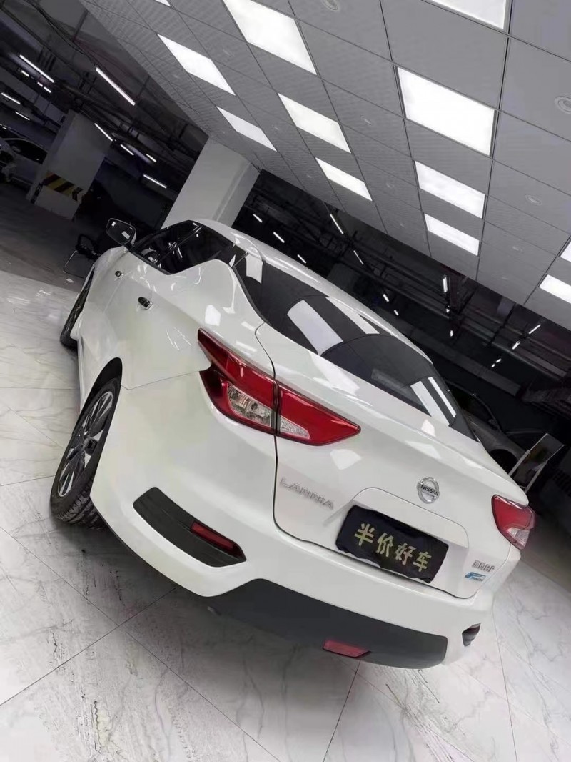 成都21年日產藍鳥4
