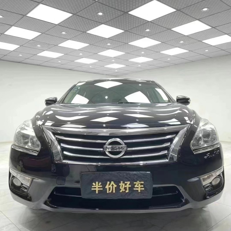 成都16年日產天籟1
