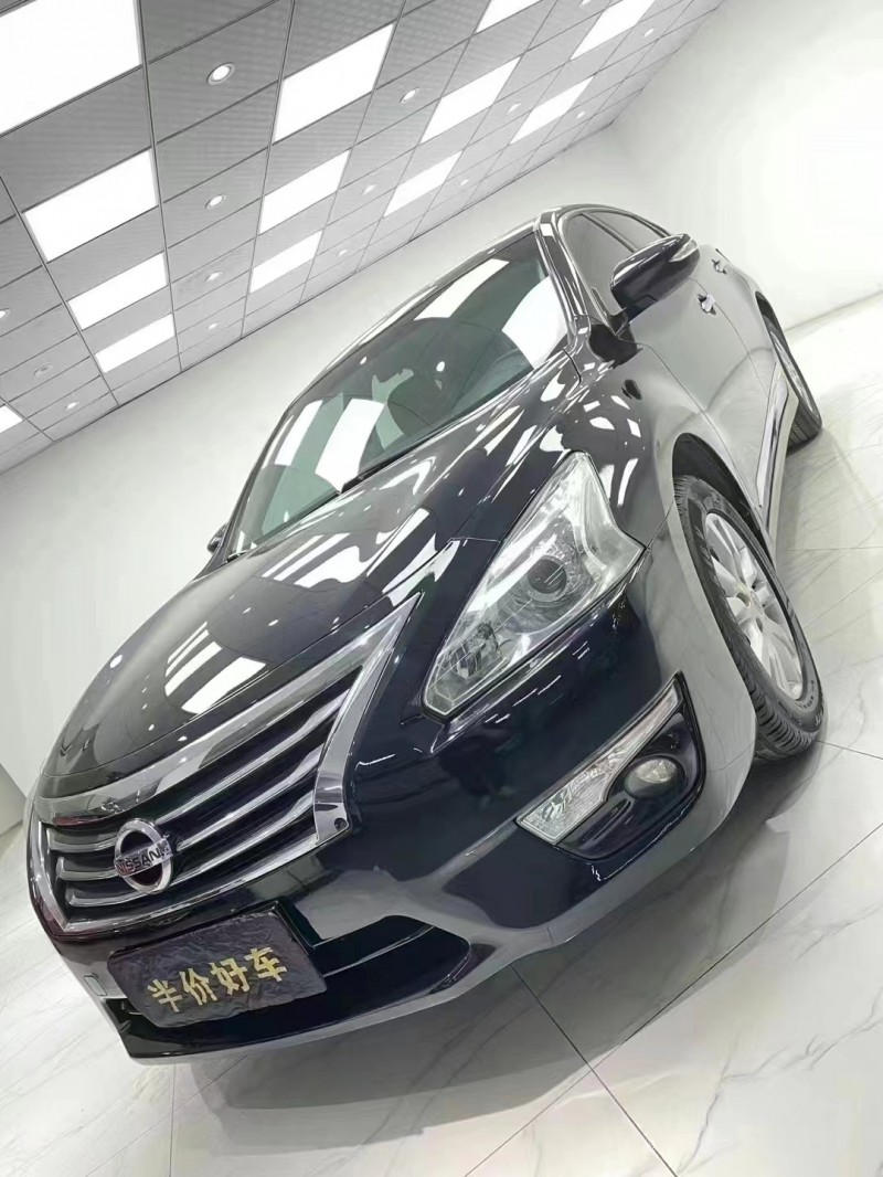 成都16年日產天籟2
