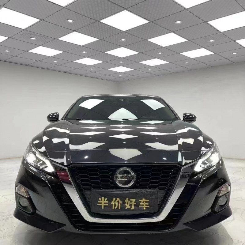 成都19年日產天籟1