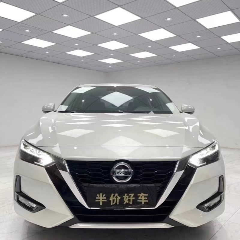 成都20年日產軒逸1