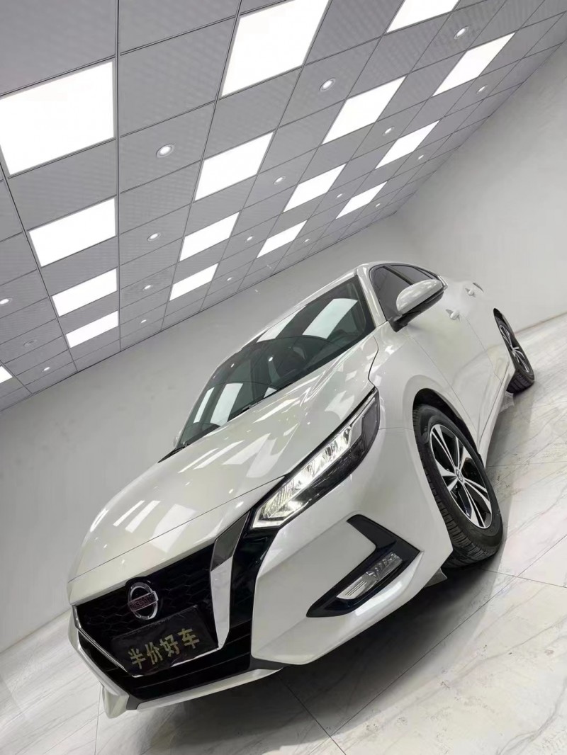 成都20年日產軒逸2