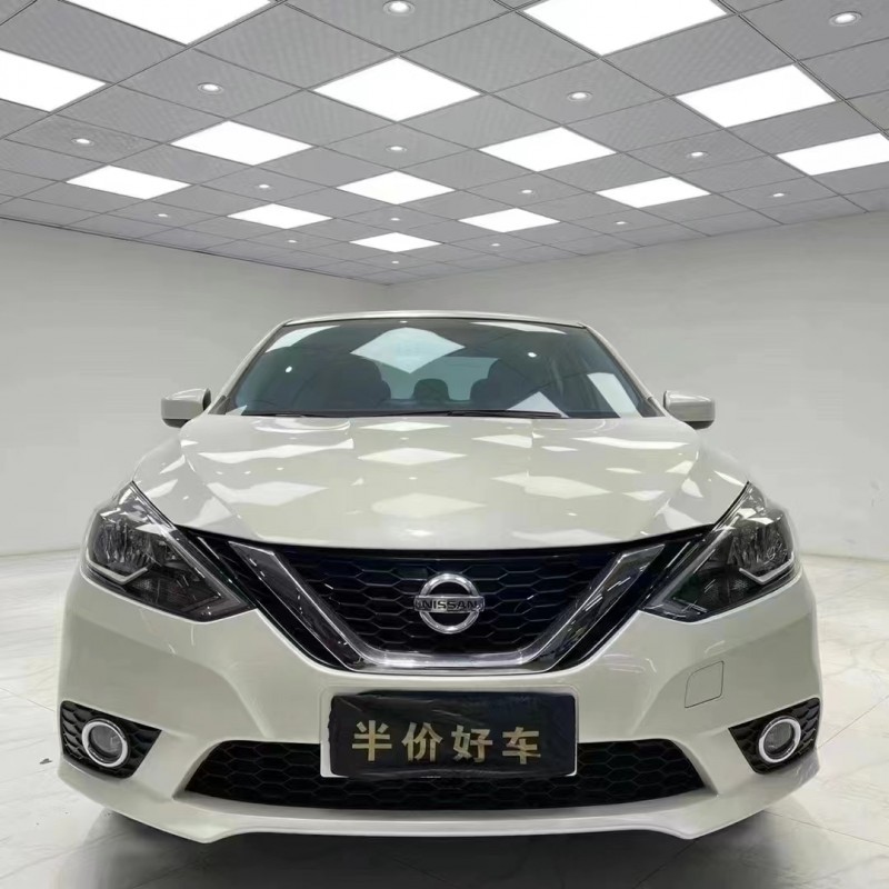 成都20年日產軒逸1