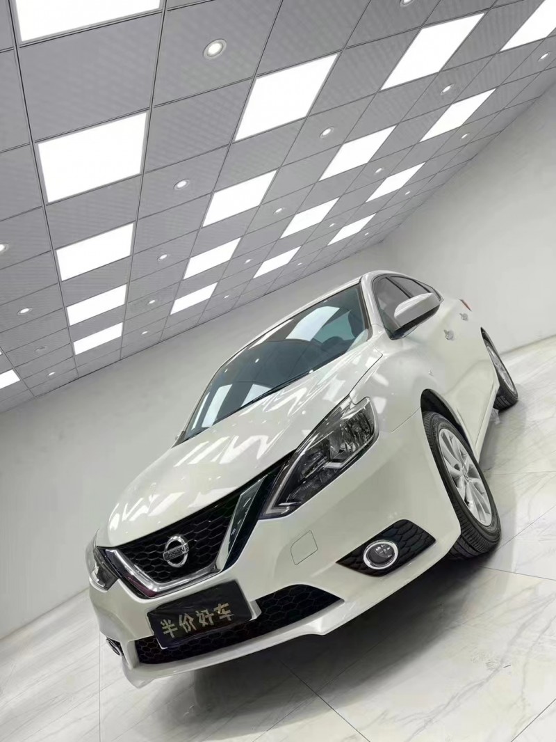 成都20年日產軒逸2
