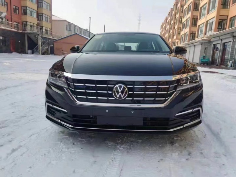 哈爾濱21年大眾帕薩特1