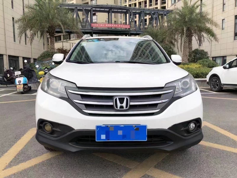 景德鎮13年本田CR-V1