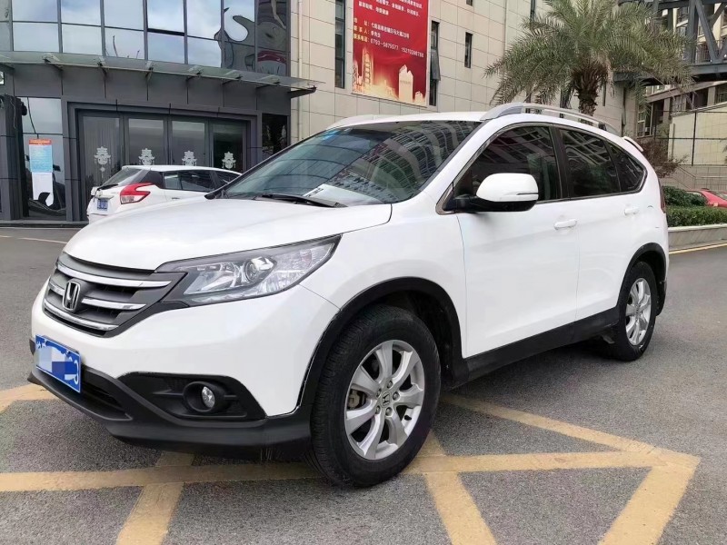 景德鎮13年本田CR-V2
