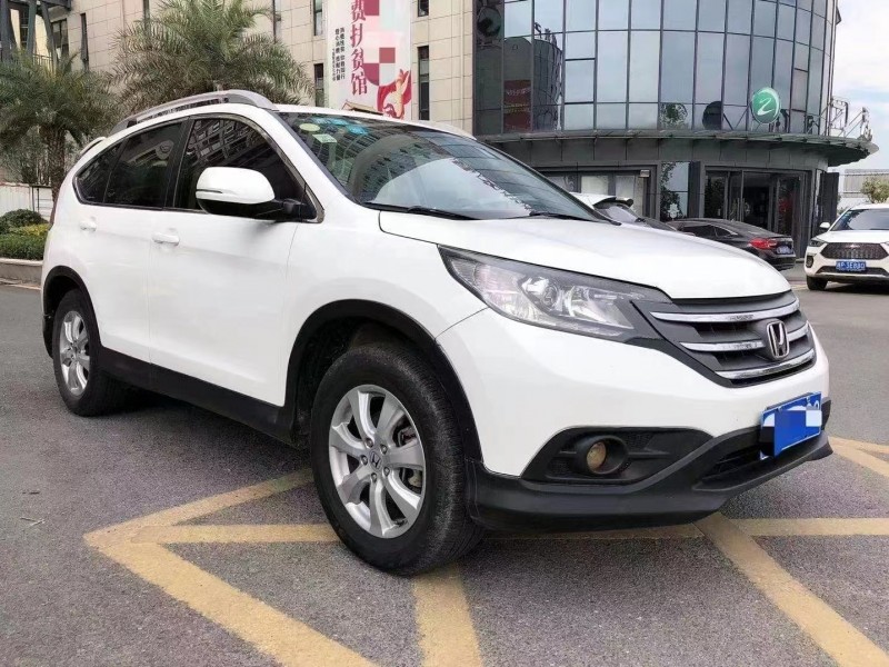 景德鎮13年本田CR-V3