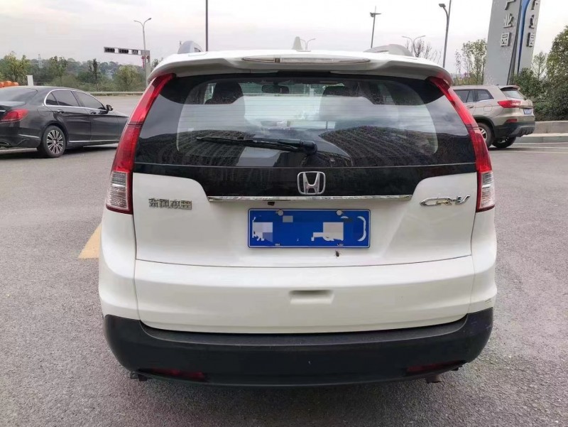 景德鎮13年本田CR-V9