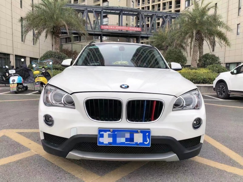 贛州13年寶馬X11