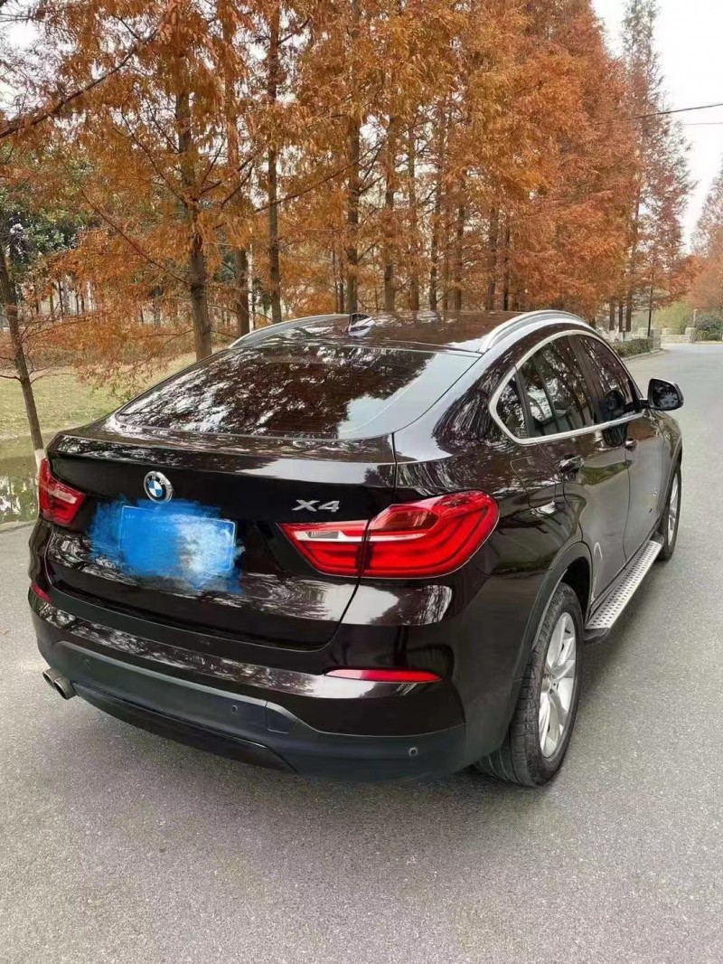 泰安16年寶馬X48