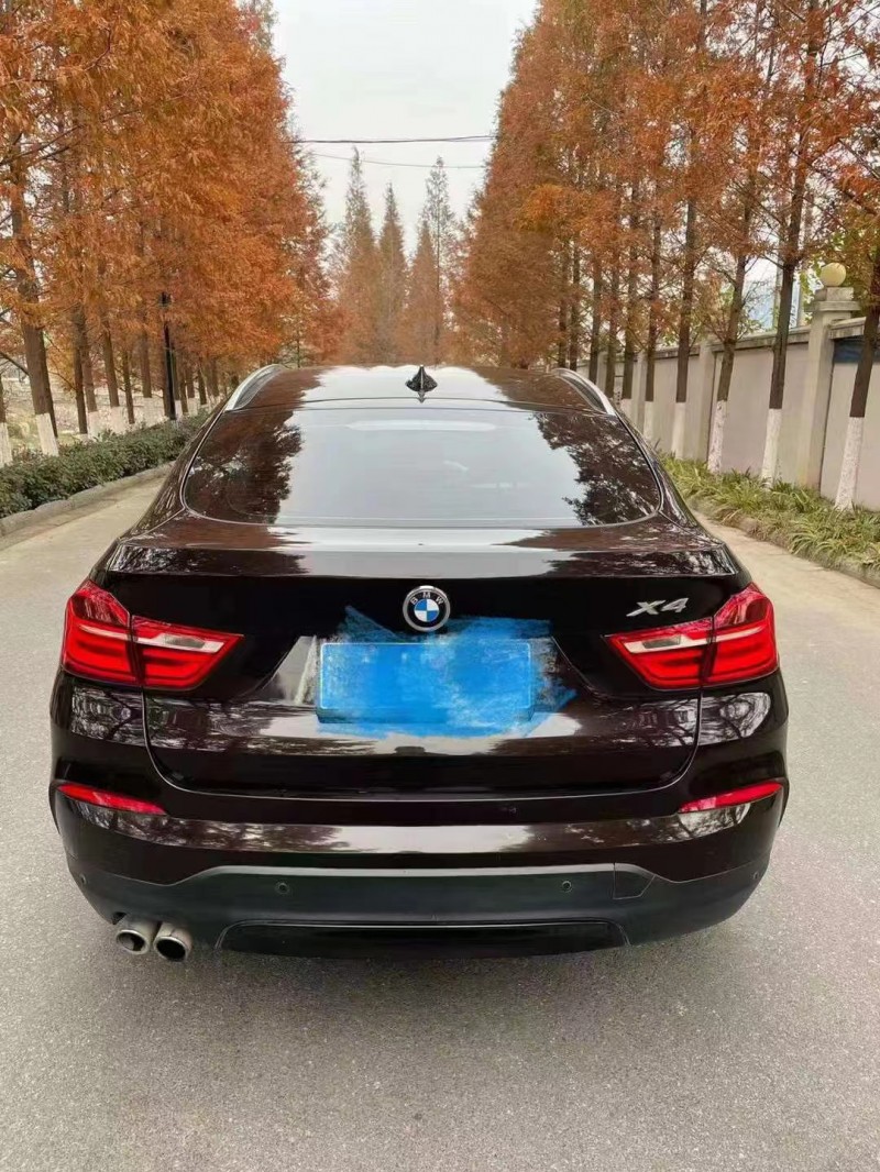 泰安16年寶馬X49