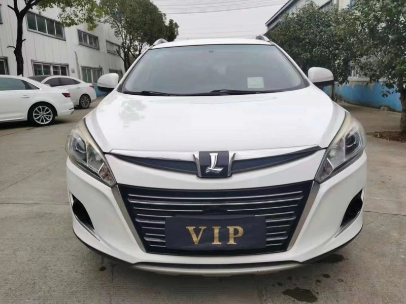 合肥14年納智捷優6 SUV1