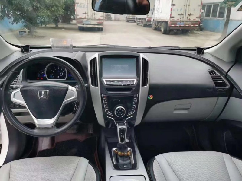 合肥14年納智捷優6 SUV3