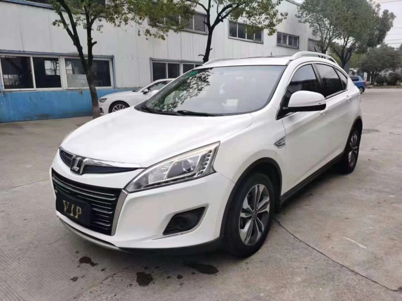 合肥14年納智捷優6 SUV2