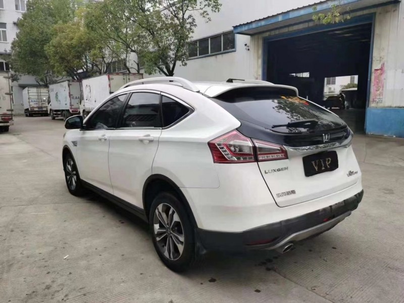 合肥14年納智捷優6 SUV6