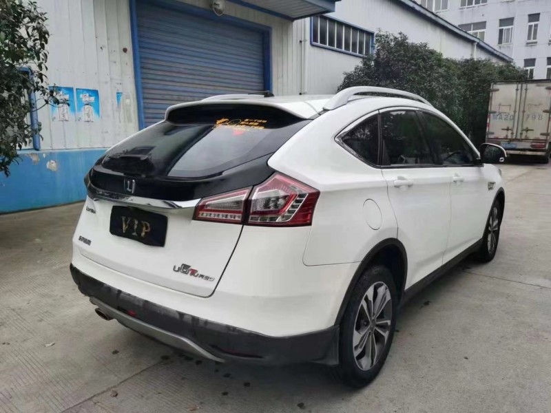合肥14年納智捷優6 SUV7
