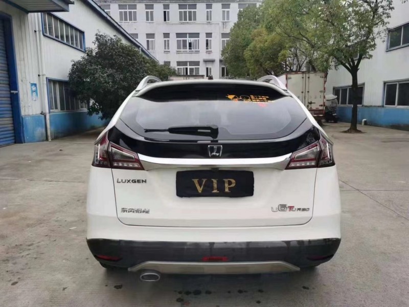 合肥14年納智捷優6 SUV8