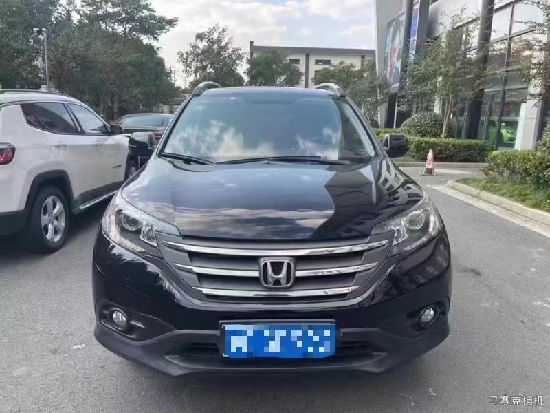 臨沂15年本田CR-V1
