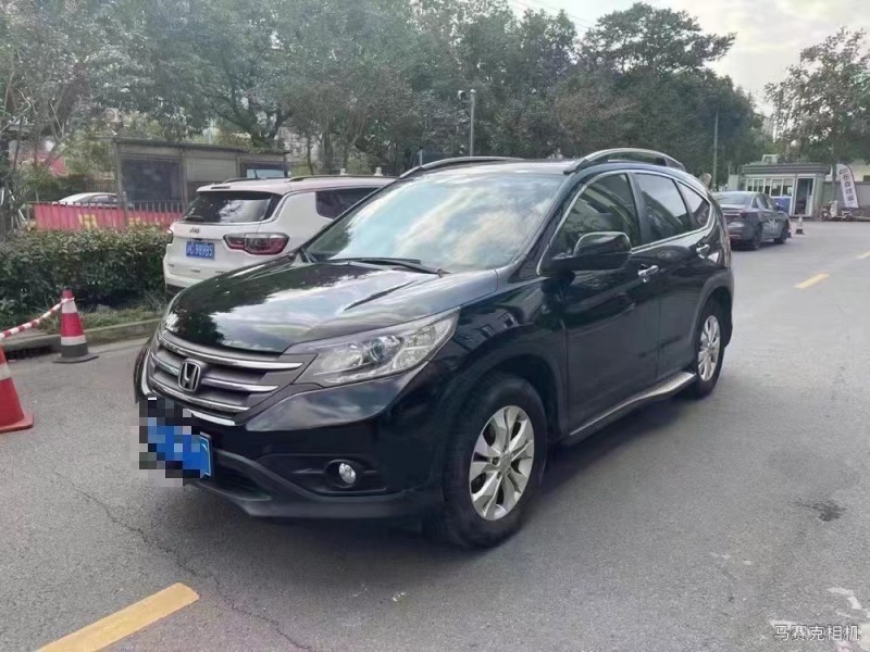 臨沂15年本田CR-V2