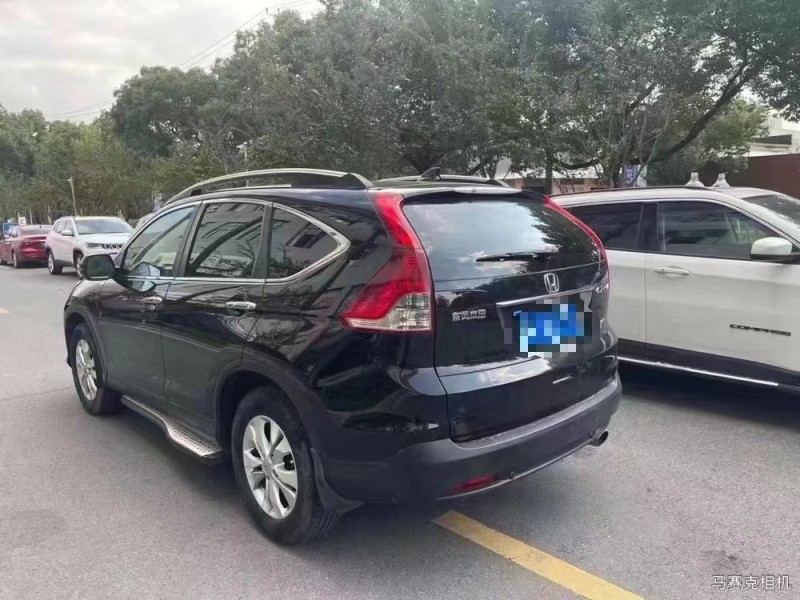 臨沂15年本田CR-V9